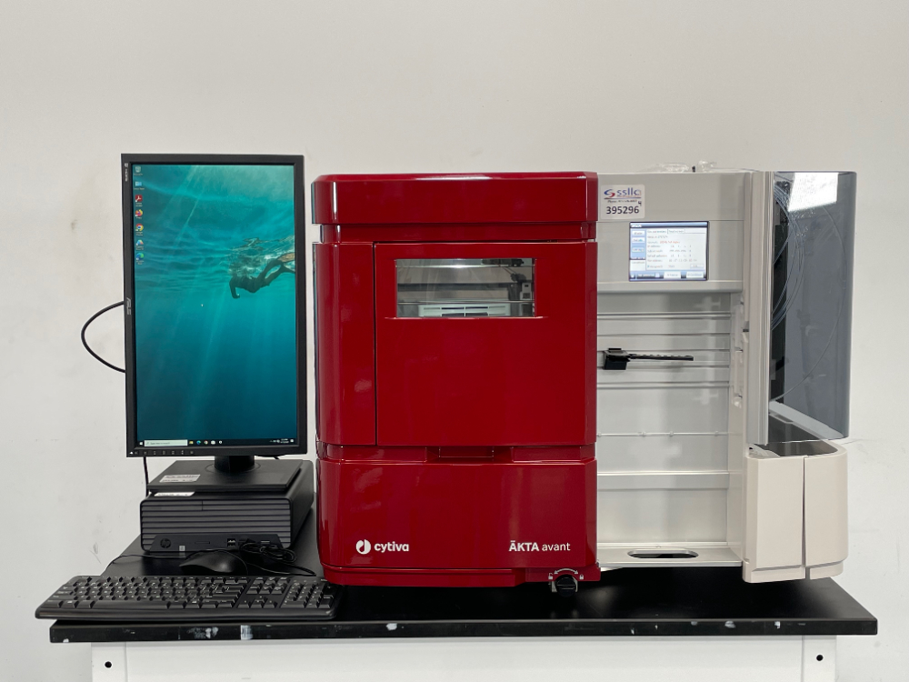 Image of Refurbished Cytiva AKTA Avant 25